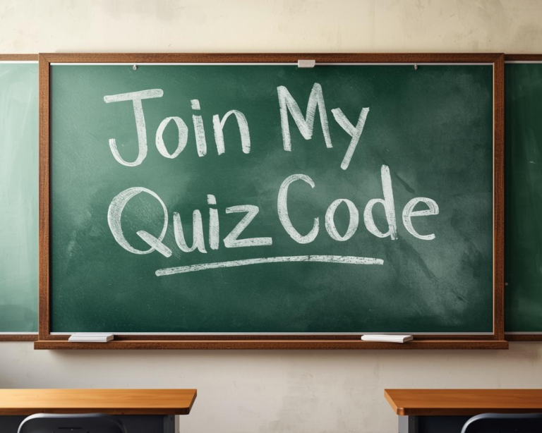Join My Quiz Code Explained – How to Join Any Quiz in Seconds