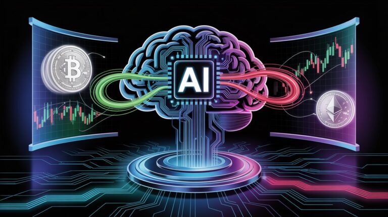 icryptoai.com Innovation – Exploring the Future of AI-Powered Crypto Solutions