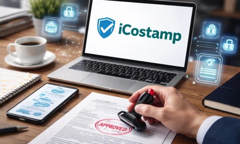 iCostamp – Revolutionizing Product Tracking and Document Management