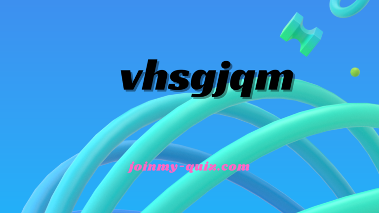 VHSGJQM Guide 2026: Master This Game-Changing Framework Fast