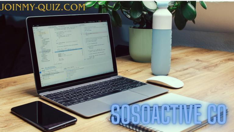 Sosoactive Co – Transforming Team Dynamics, Collaboration & Digital Success