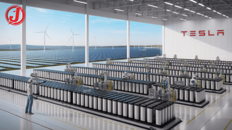 Tesla China Battery Project – Renewable Energy, Megapack Expansion & Global Grid Transformation (2026)