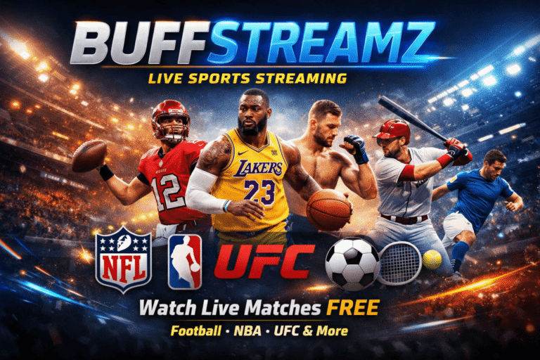 Buffstreamz – Features, Safety, Alternatives & Complete Guide