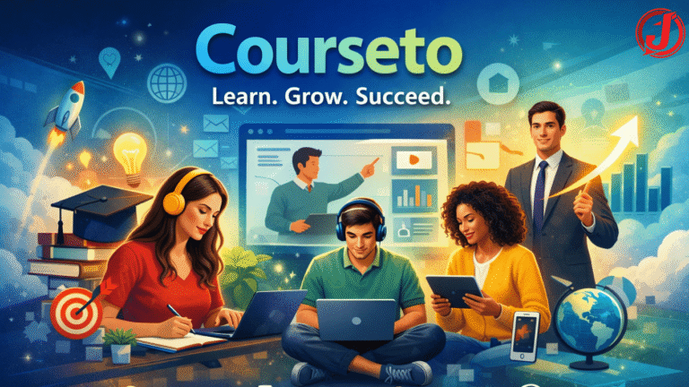 Courseto – Meaning, Platform Features, Benefits & Future of Digital Learning