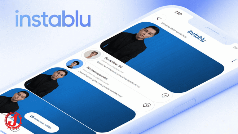 Instablu – The Future of Creative Social Media & Digital Expression